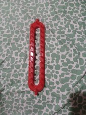 Small red rectangular for sale  Clovis
