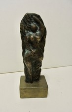 Small bronze sculpture d'occasion  Expédié en Belgium