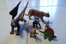 Lotto animali dinosauri usato  Italia