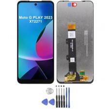 Digitalizador LCD tela sensível ao toque para Motorola Moto G Play 2023 XT2271 XT2271-5 comprar usado  Enviando para Brazil