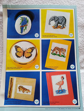 Endangered animals cross for sale  UK