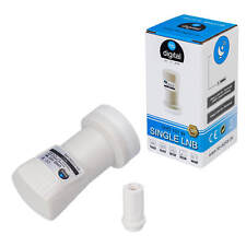 Single lnb digital gebraucht kaufen  Düsseldorf
