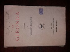 Brocchi gironda ed. usato  Belgirate