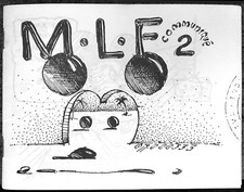 MLF Communique #2 - RARO 1979 1ª edição, Moscoso, Espanha, S. Clay Wilson, Cozinha comprar usado  Enviando para Brazil