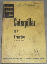 Cat caterpillar crawler for sale  Union