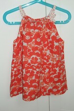 Okaidi blouse rouge d'occasion  Villeneuve-sur-Yonne