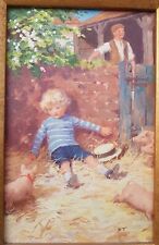 Oil painting. original for sale  BATHGATE
