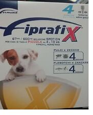 Fipratix per cane usato  Italia