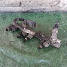 Flauto iniettori fiat usato  Marcianise