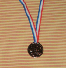 Sieger medaille winner gebraucht kaufen  Ayl, Trassem, Wellen