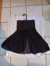 Unterhemd damen schwarz gebraucht kaufen  Niebüll