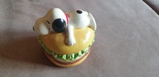 Snoopy spardose sammlerstück gebraucht kaufen  Berlin