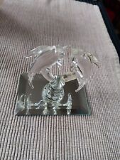 Kristallglas figur delfin gebraucht kaufen  Hollenbeck, Lehmrade, Sterley