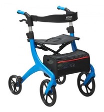 Vevor folding rollator for sale  Freeland