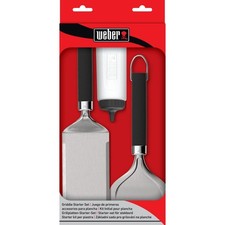 Grattoir plancha weber d'occasion  Hénin-Beaumont