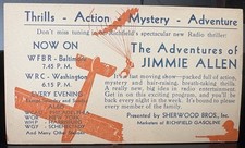 1935 jimmie allen for sale  Nottingham