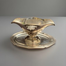 Ancienne saucière christofle d'occasion  Strasbourg-