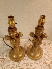 Antique set brass for sale  ABERDARE