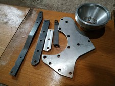 Kit staffe turbo usato Kit staffe turbo usato  Spedire a Italy