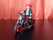 Playmobil chopper motorbike usato  Forli