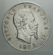 Regno italia lire usato  Sermide e Felonica