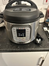 Instant pot duo for sale  NOTTINGHAM