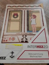 Intermezzo motivsammlung weihn gebraucht kaufen Intermezzo motivsammlung weihn gebraucht kaufen  Obertrubach