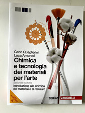 Chimica tecnologia dei usato  Correggio