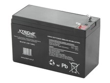 Batterie gel rechargeable d'occasion  Saint-Louis