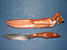 Hunting knife russell d'occasion  Expédié en Belgium