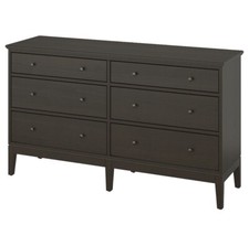 Dark brown dresser for sale  Virginia Beach