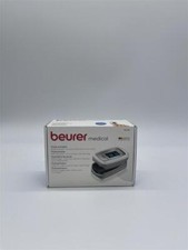 Beurer pulsoximeter grau gebraucht kaufen  Haiger