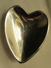 Nambe 116 heart for sale  Lombard
