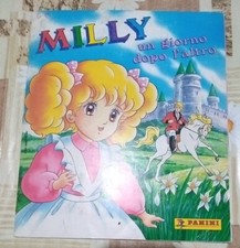 Album milly panini usato  Valtopina