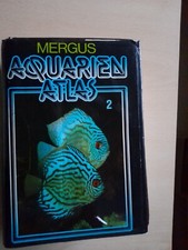 Aquarienatlas mergus band gebraucht kaufen  Deutschland