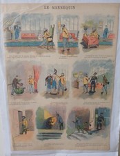 Images epinal mannequin d'occasion  Brignoles