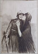 Ww1 affiche 1914 d'occasion  Antibes