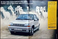 Renault turbo riginale gebraucht kaufen  Vechta