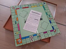 Monopoly vintage 1936 d'occasion  Vesoul