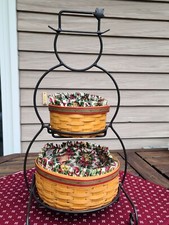 Longaberger frosty small for sale  Waterford