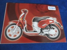 Catalogue depliant italjet d'occasion  Saint-Cyr-sur-Mer