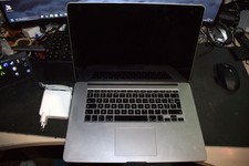 Macbook pro retina d'occasion  Portbail