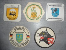 Militaria bierdeckel hannover gebraucht kaufen  Werneuchen