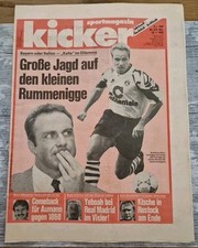 Kicker sportmagazin 3 gebraucht kaufen  Aachen