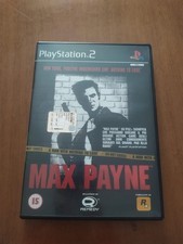 Ps2 max payne usato  Serracapriola