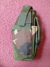 Pistolentasche woodland gebraucht kaufen  Gaiberg