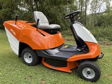 Stihl rider aufsitzmäher gebraucht kaufen  Bitburg-Umland