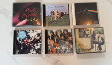 Pink Floyd The Dark Side Of The Moon Japan CP35-3017 UMMAGUMMA Etc. RARE CD LOT comprar usado  Enviando para Brazil