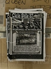 Lotto fanzine bad usato  Agropoli
