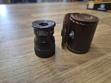 Zeiss winkel monocular for sale  PORTSMOUTH
